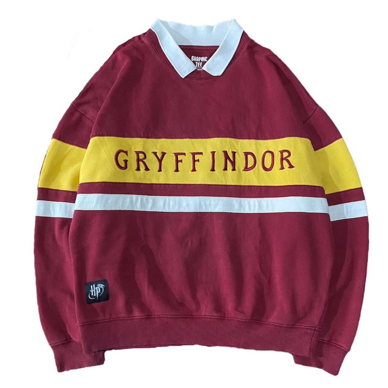 Sweater rugby harry potter x spao second original vintage