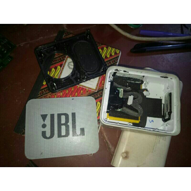 JBL GO / JBL GO 2 / JBL GO 3