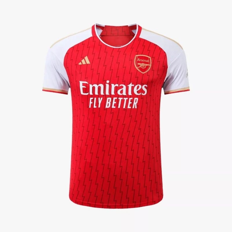 jersey bola GO arsenal home 2023/2024