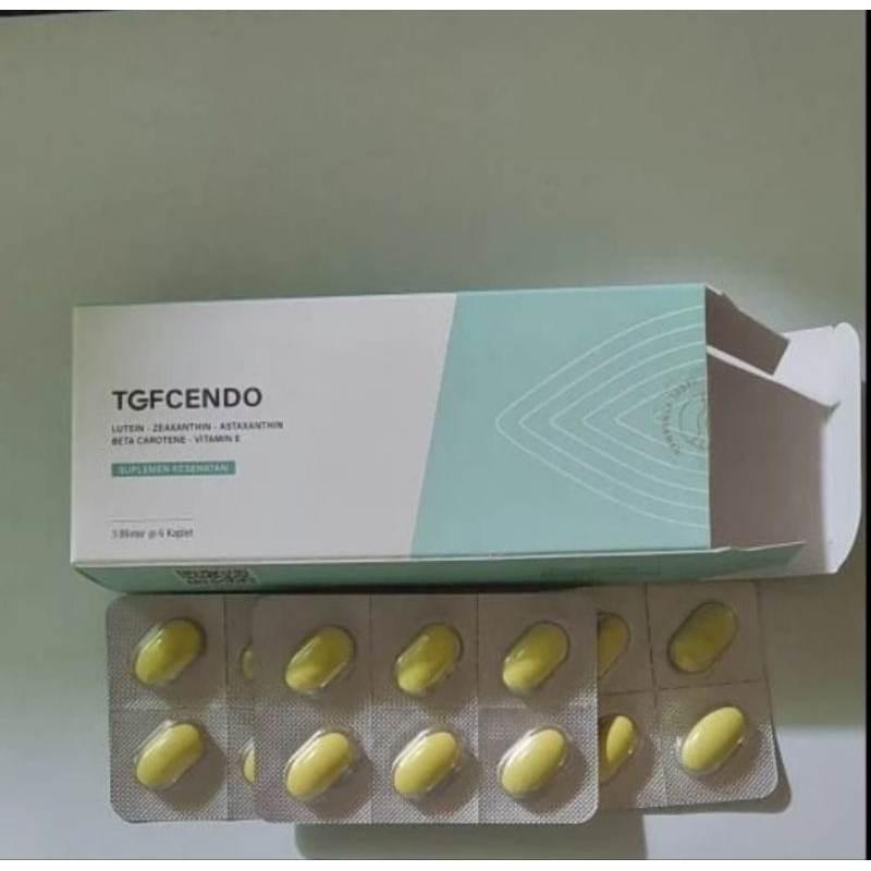 TGF Cendo / Cendo TFG Box isi 18 Kaplet