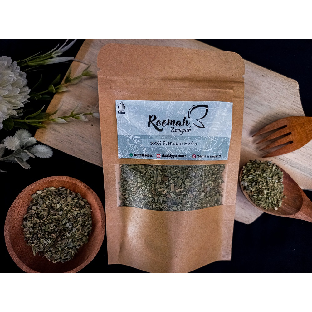 

Daun Parsley Kering Premium Daun Peterseli Bumbu Masak Bumbu Dapur Rempah Rempah Dried Parsley