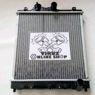 RADIATOR ASSY HONDA CIVIC GENIO FERIO MANUAL