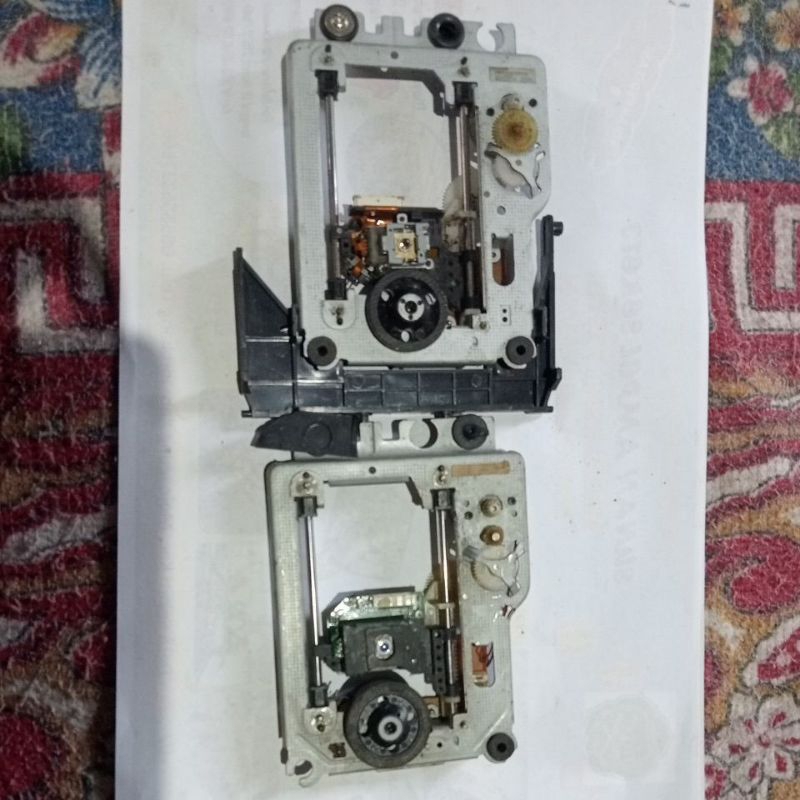 MEKANIK OPTIK DVD PLAYER