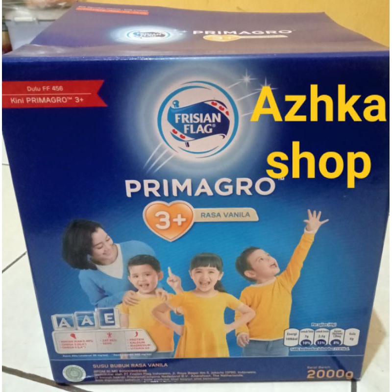 Primagro