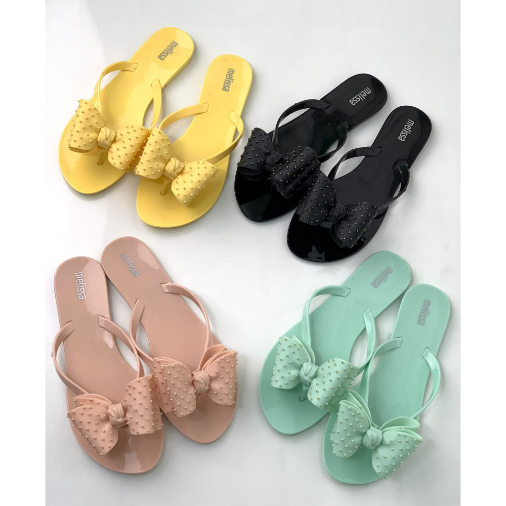 SANDAL JEPIT  WANITA MELISSA S 4019 PREMIUM