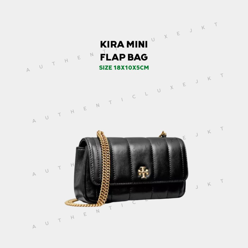 [READY] TB KIRA MINI FLAP BAG