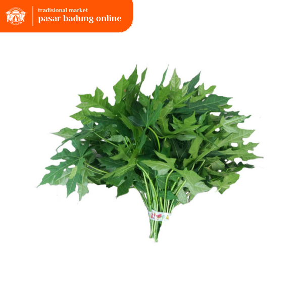 

Daun Pepaya Jepang 500gram