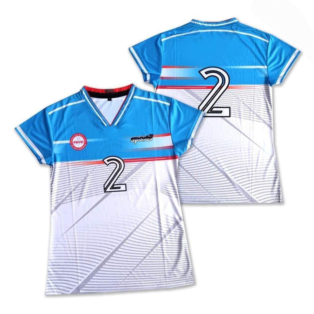 jersi voli/kaos voli wanita/baju Proliga/baju voli printing jersi Proliga 2022