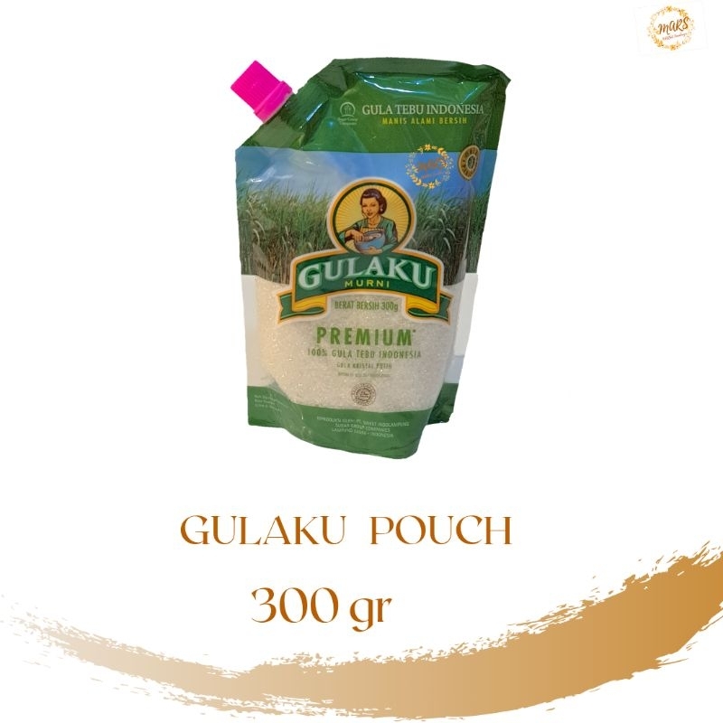 Gulaku Pouch 300 gr