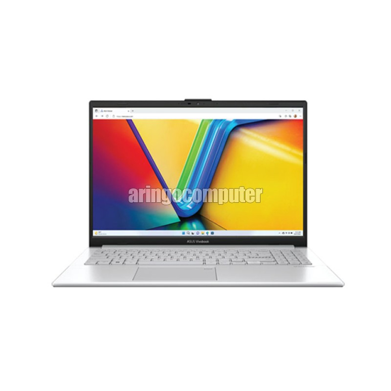 Laptop Asus VIVOBOOK GO 14 E1404FA-FHD323 Ryzen 3 7320U 8GB -SSD 256GB -WIN11+OHS -SILVER