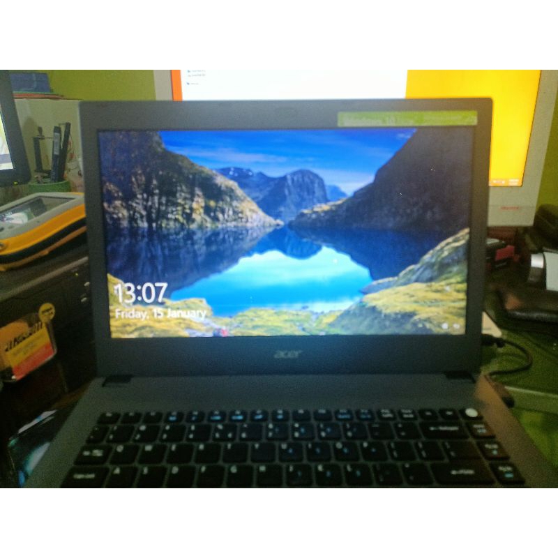 laptop Acer Aspire E 14