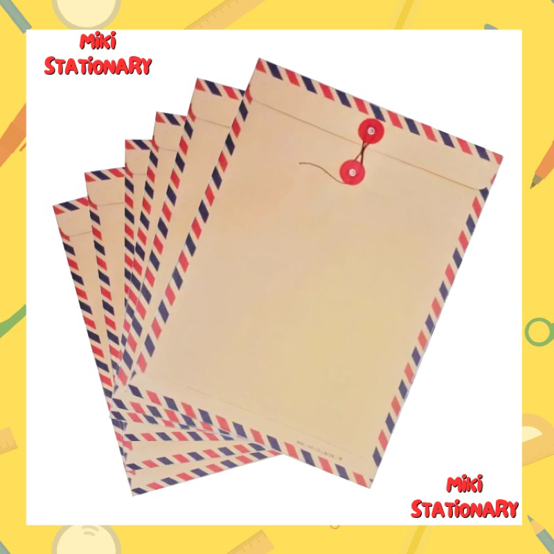 

amplop tali airmail 310 1 pack