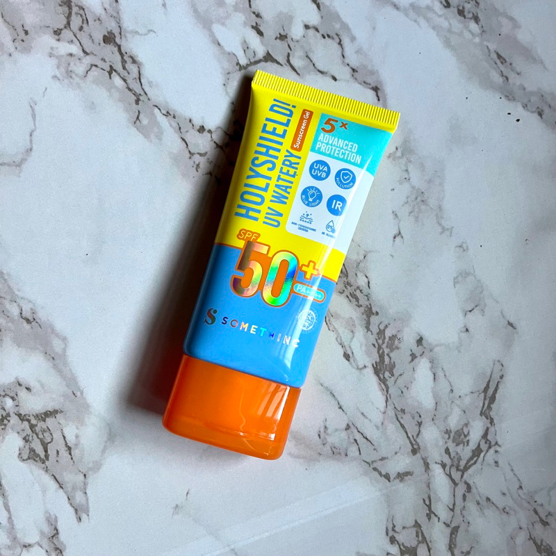[PRELOVED] Somethinc Holyshield UV Watery Sunscreen