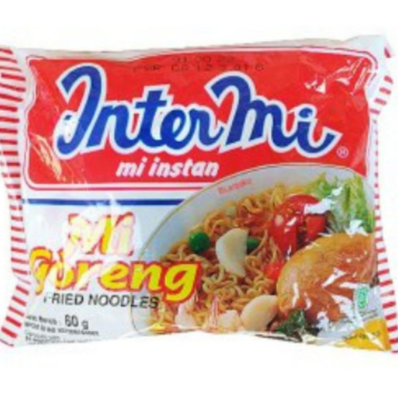 

Intermi Goreng 65g