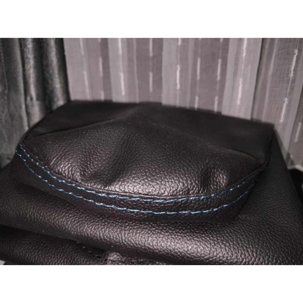 Kulit Jok motor vario 110 fi-kulit Jok motor vario 110 bahan oscar