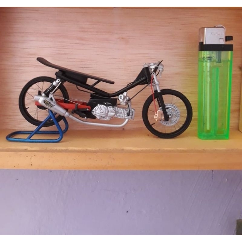 miniatur motor drag jupiter