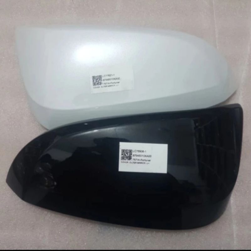 Cover Spion Toyota FORTUNER VRZ 2015 keatas