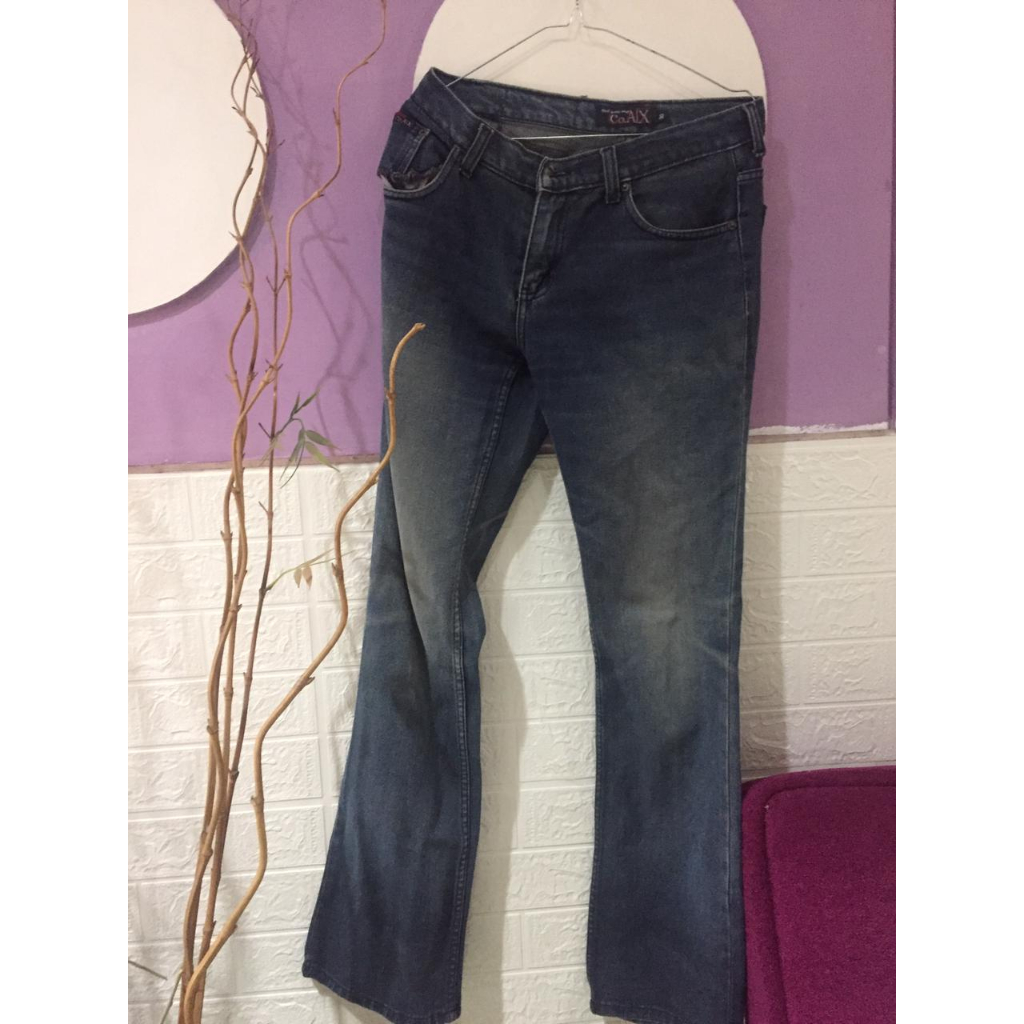 co aix jeans preloved