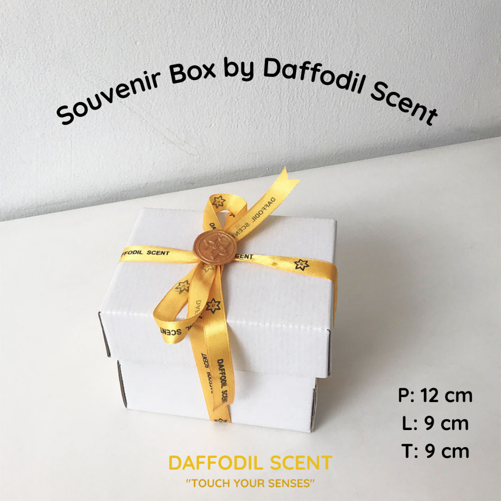 

Box Souvenir/Hampers/Kado/Gift by Daffodil Scent