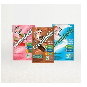 

Susu Greenfields From Fresh Milk All Varian 105ml