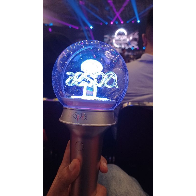 

Sticker Lighstick aespa