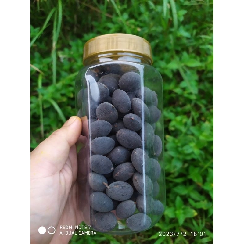 

ASAM KRANJI KEMASAN TOPLES 150GRAM ASAM KERANJI BUAH ASAM KERANJI BANGKA