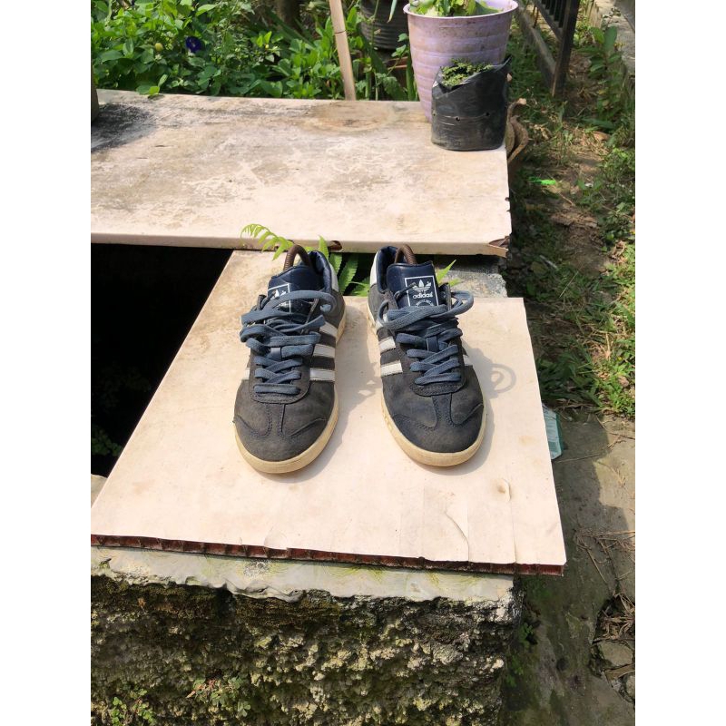 ADIDAS HAMBURG SECOND