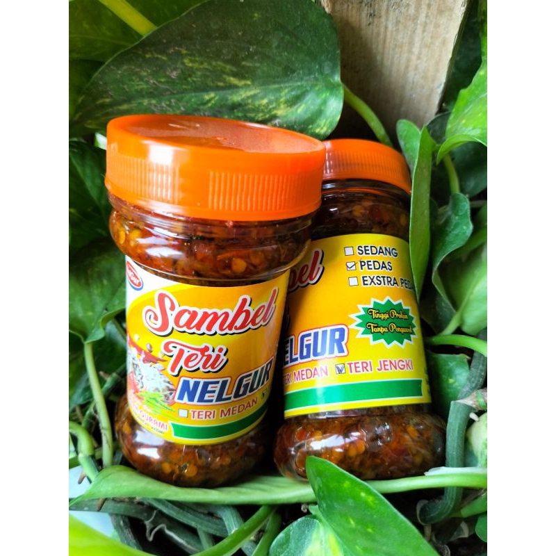 

Sambal Teri