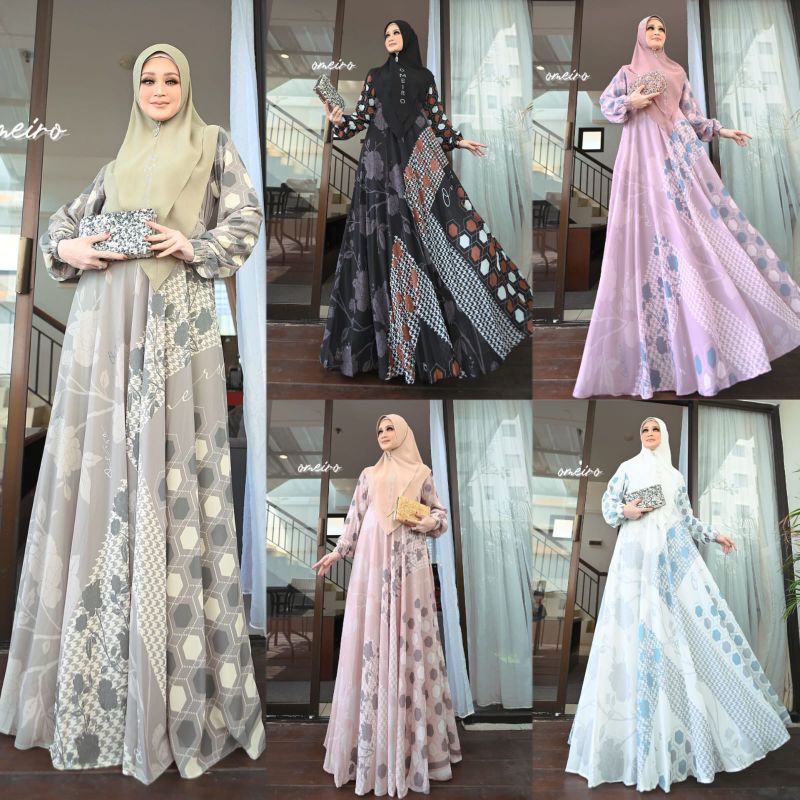 (BISA COD) Queen Beyza Series by Omeiro Original