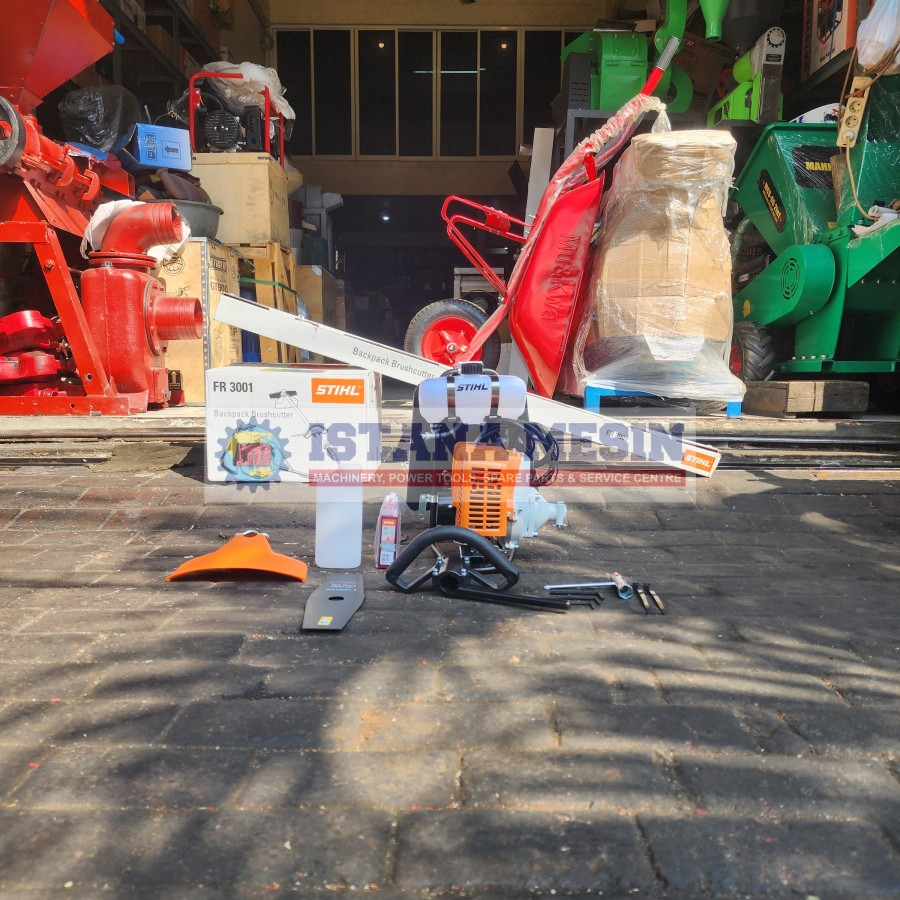 STIHL MESIN BABAT RUMPUT POTONG RUMPUT STIHL FR 3001