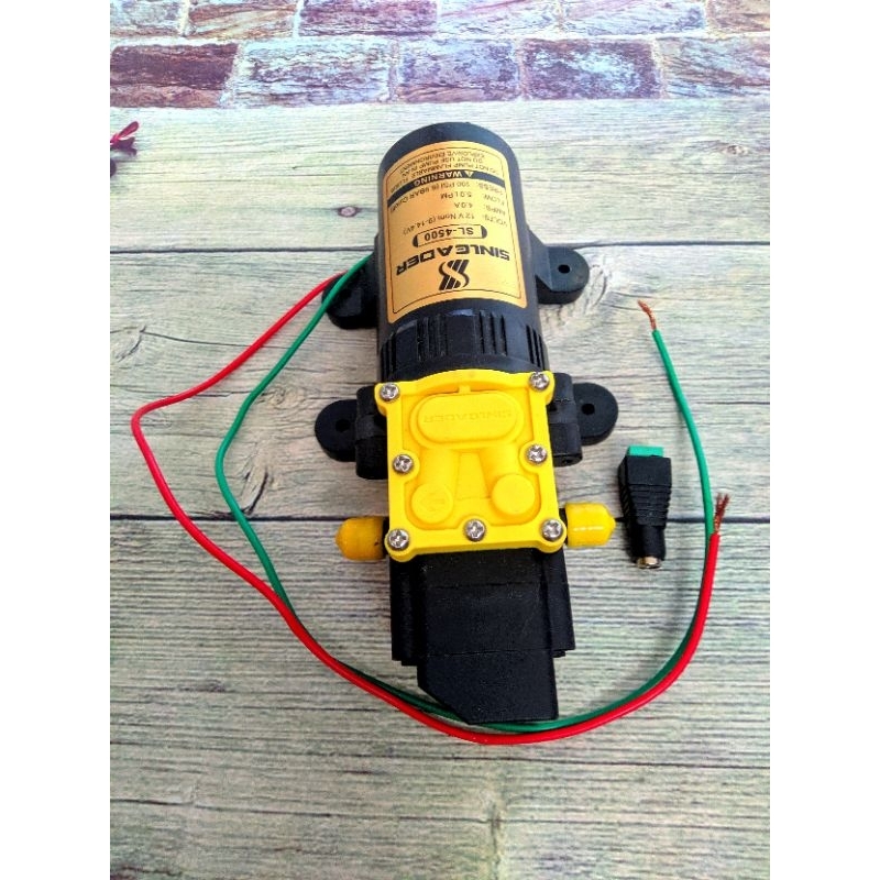 pompa dc 12 volt sinleader SL-4500