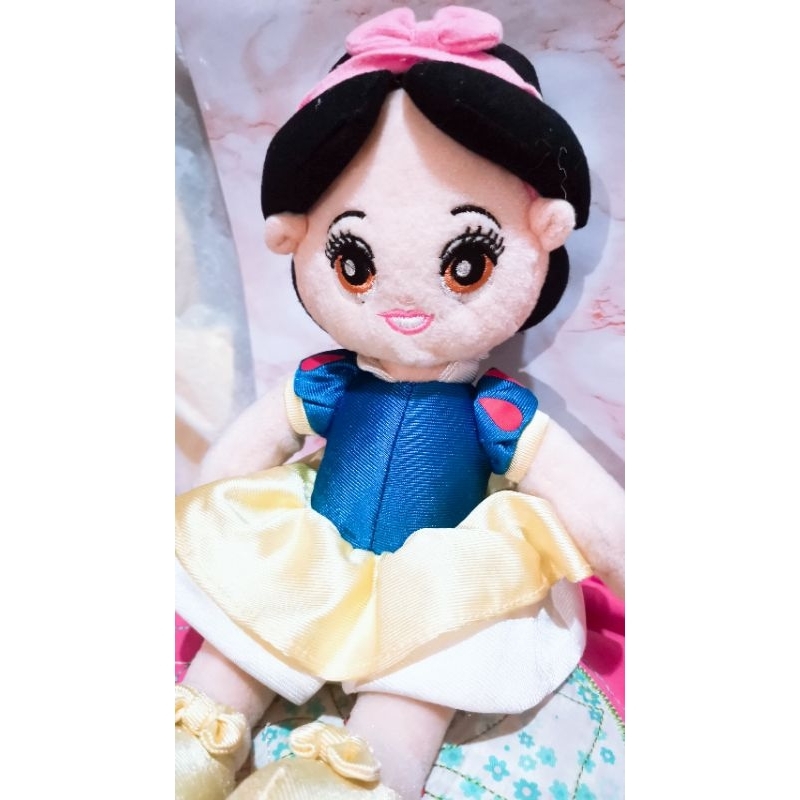 Boneka baby Snow White