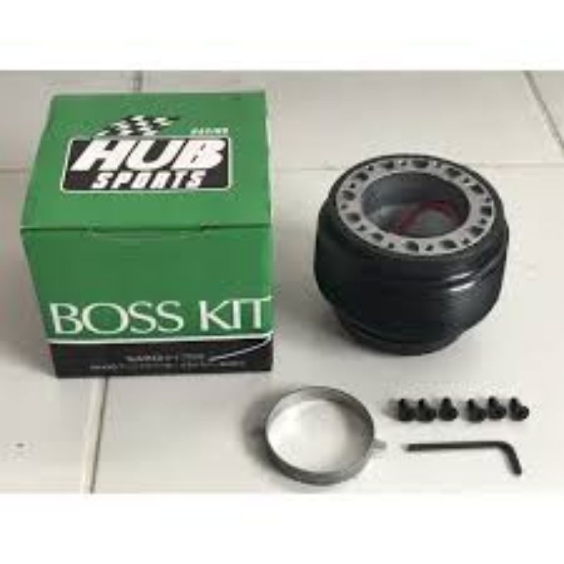 Bosskit Stir / Pangkon Stir Racing / Bos Stir