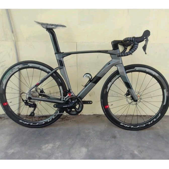 Roadbike Twitter cyclone pro carbon NEW