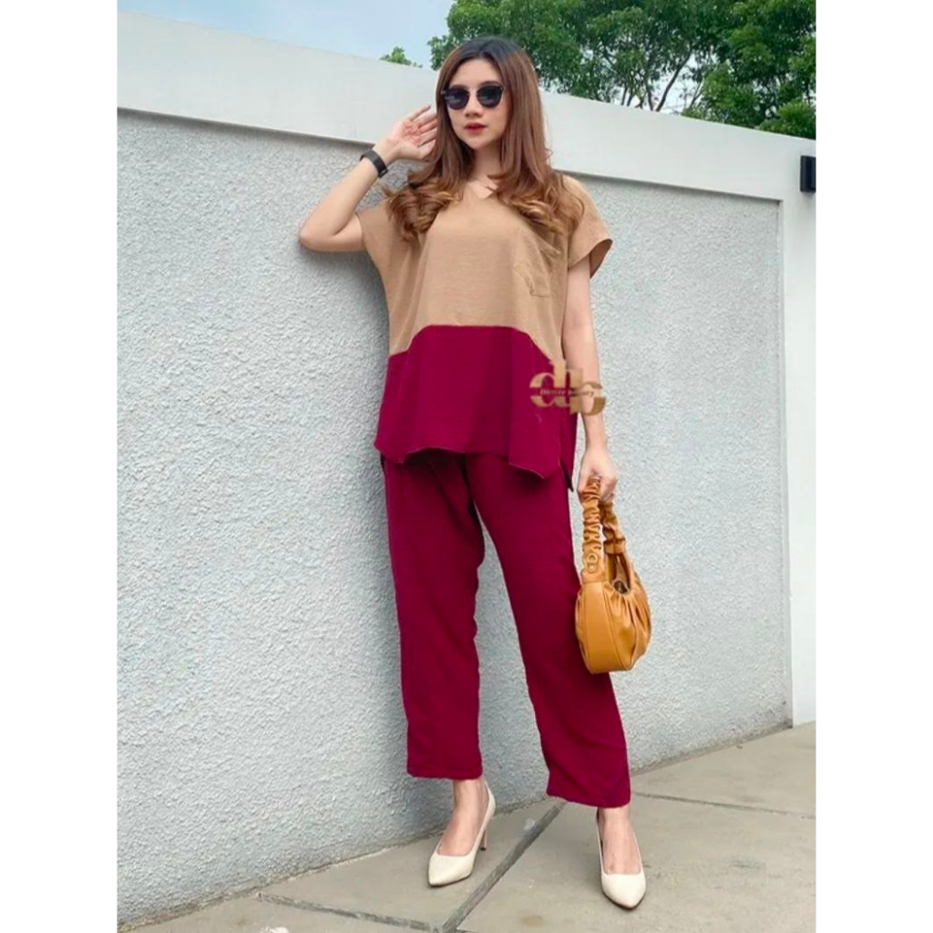 Oneset Jelita Crinkle Airflow