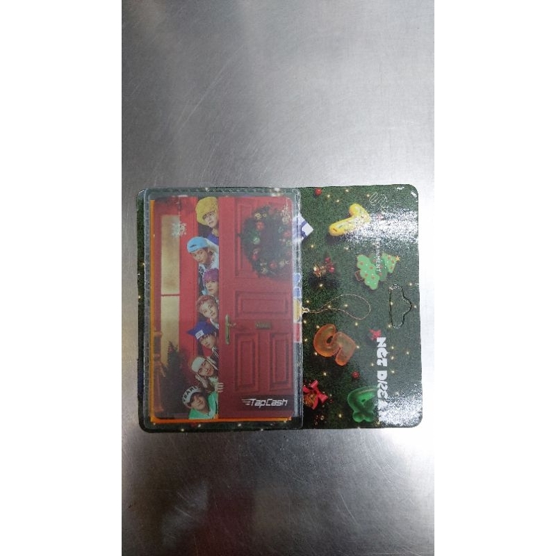 TAPCASH BNI NCT DREAM