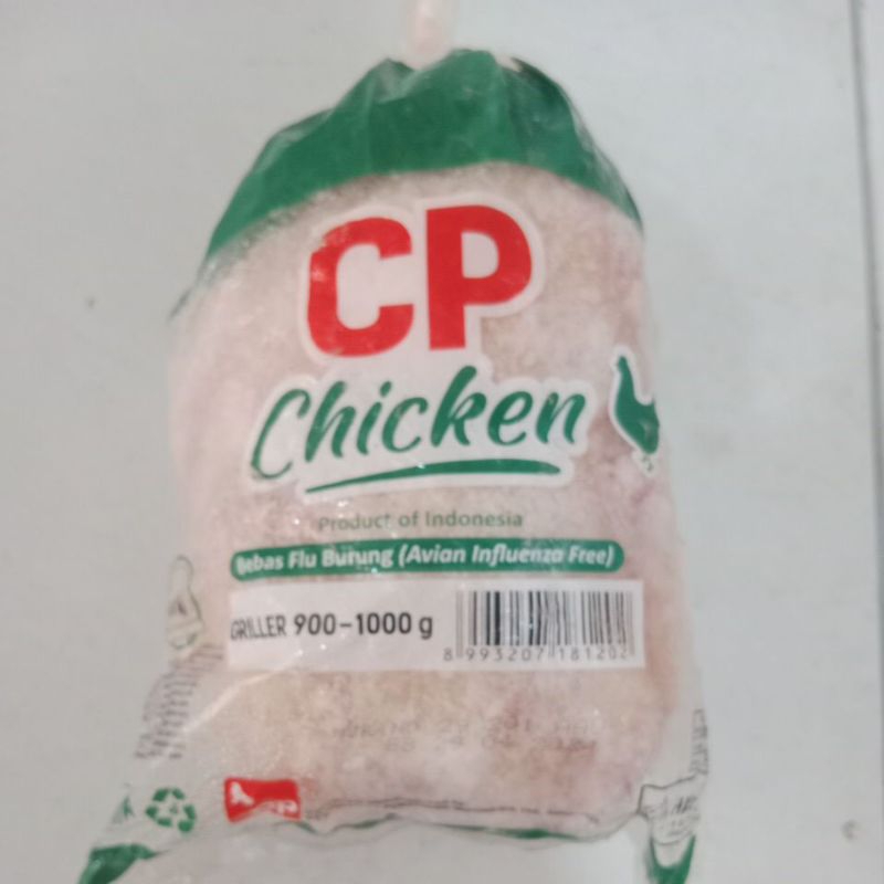 

Ayam kios unggas 900-1000
