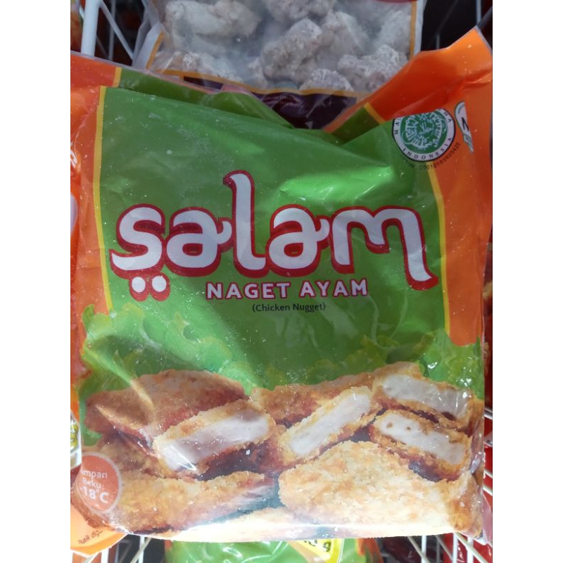 

Nugget Salam