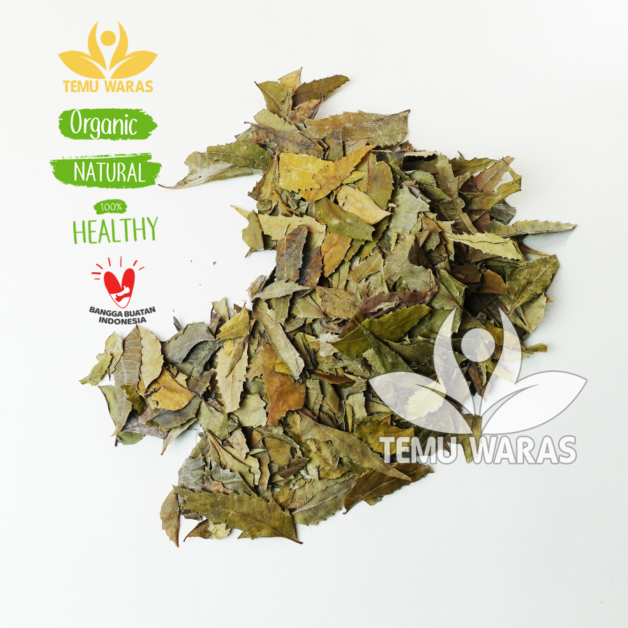 

Daun Mimba Kering 500gr Organik