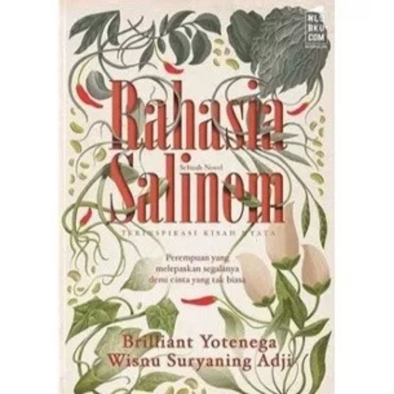 Rahasia Salinem - Brilliant Yotenega