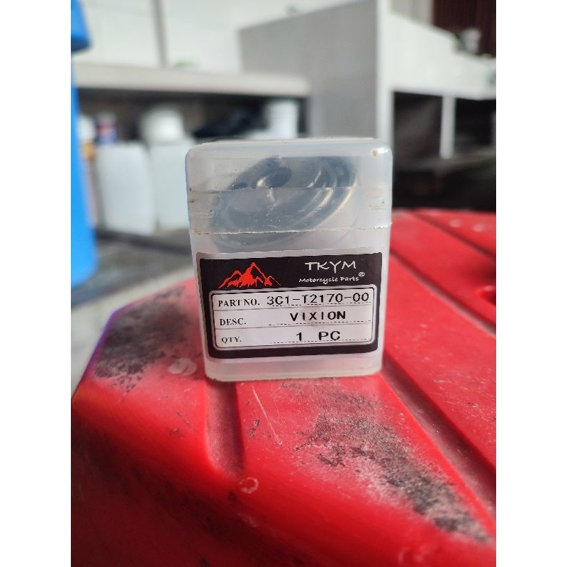 NOKEN AS VIXION NEW/OLD