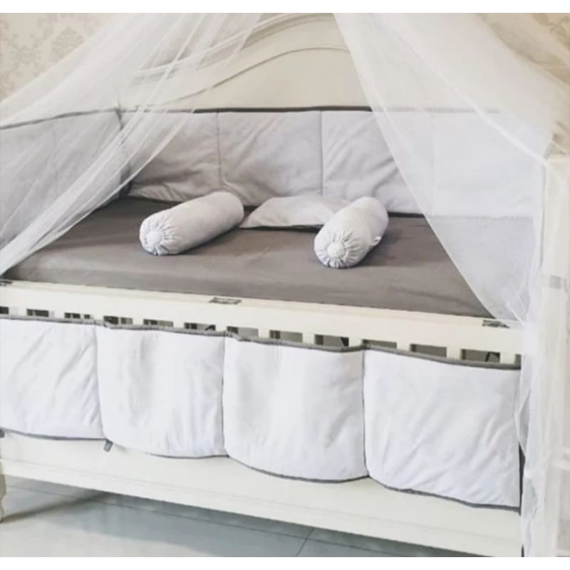 Kelambu Bayi / Kelambu Anak / Baby Minds Kelambu