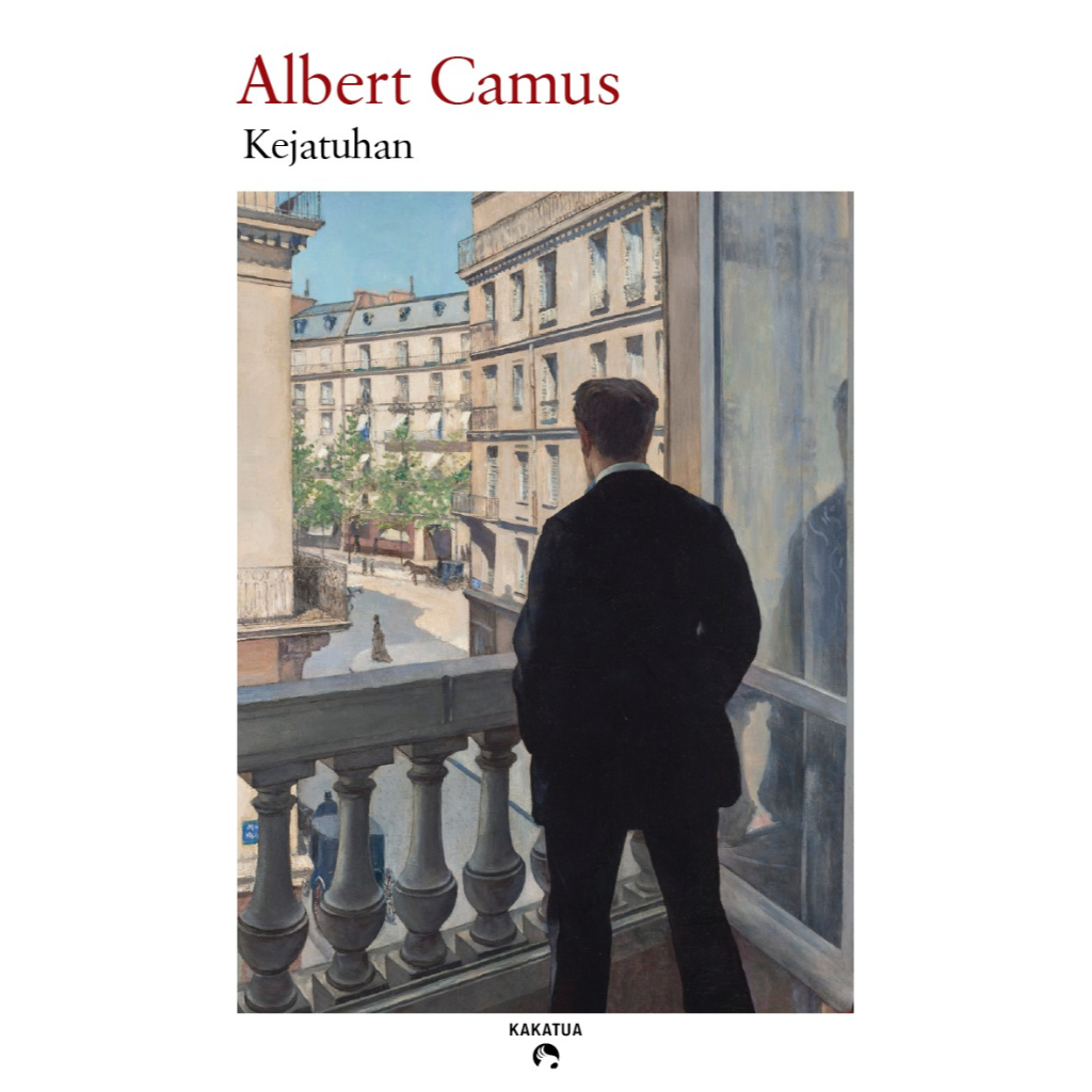 Kejatuhan Novel Karya  Albert Camus