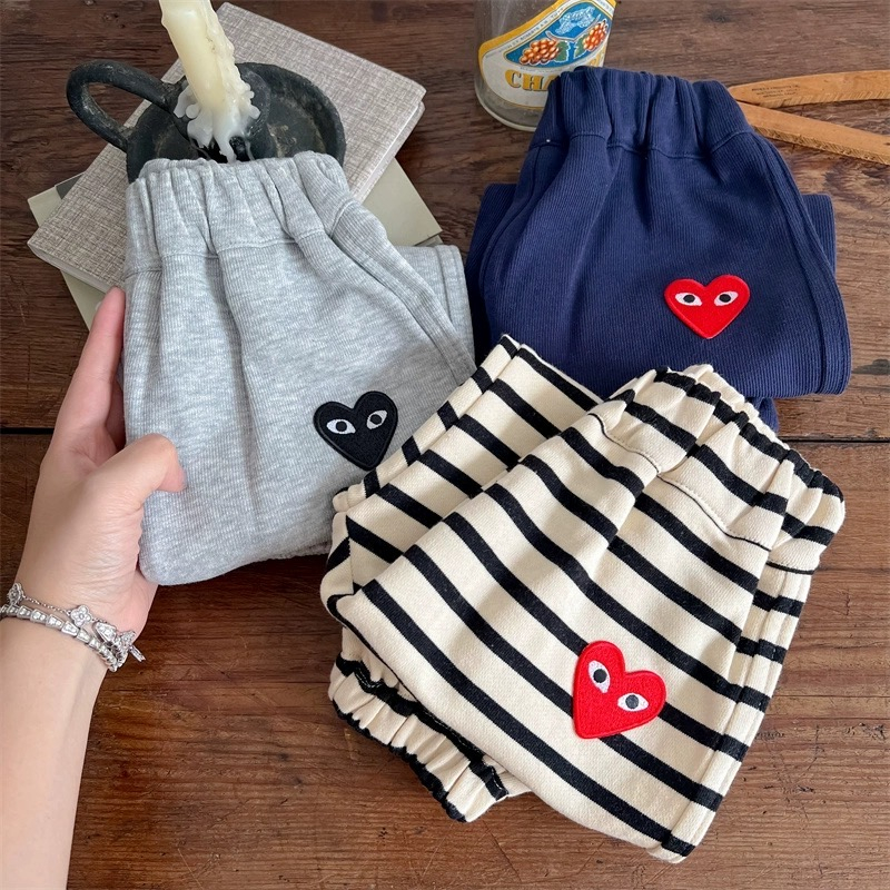 Celana Sweatpants Jogger Anak Premium Import / CDG Jogger Pants