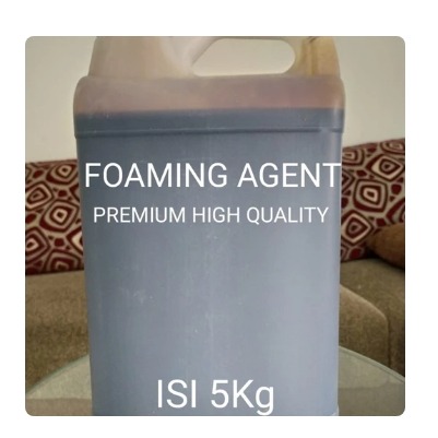 Foaming Agent pembuat busa bata ringan CLC foam generator ( 5 kg )