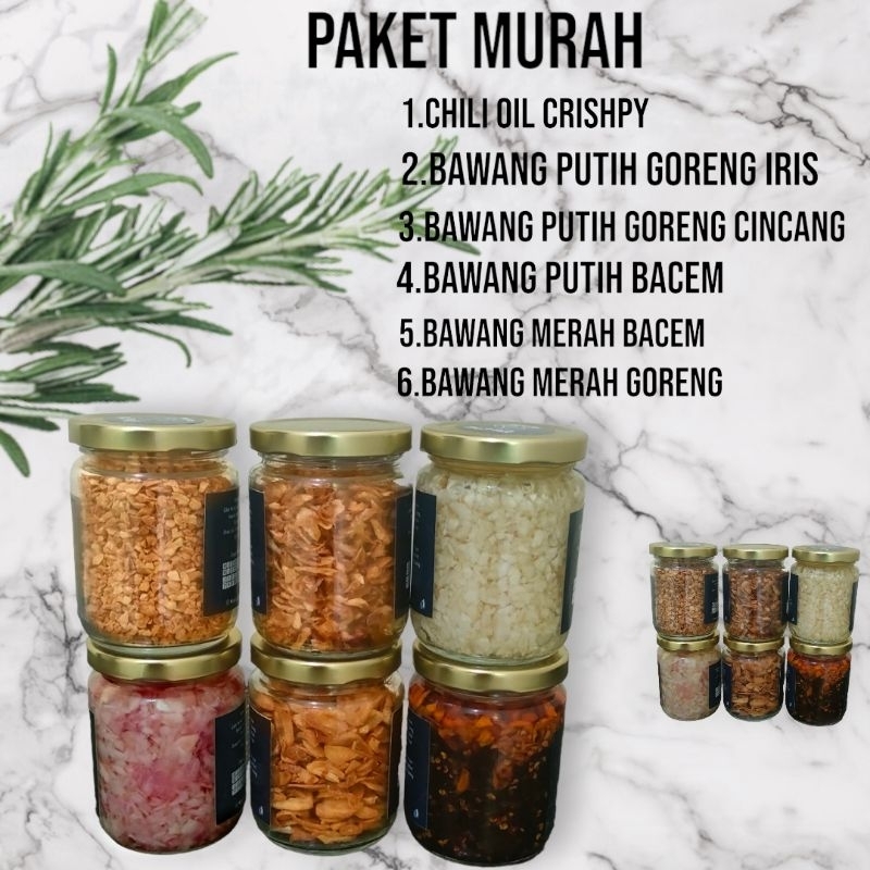 

bawang putih goreng/bawang merah goreng/bawang merah baceman/bawang putih baceman/bawang goreng tanpa tepung/ bawang goreng premium .minyak bawang