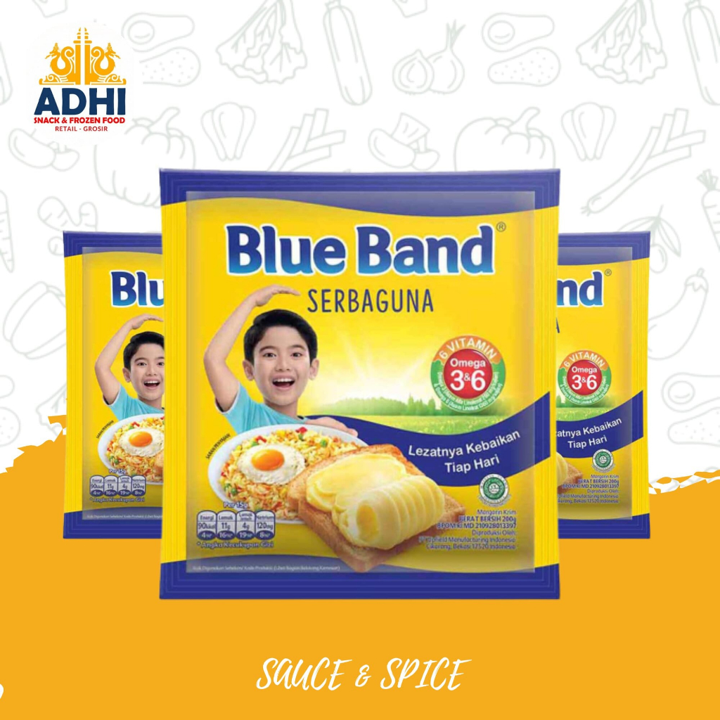 

BLUEBAND SERBAGUNA