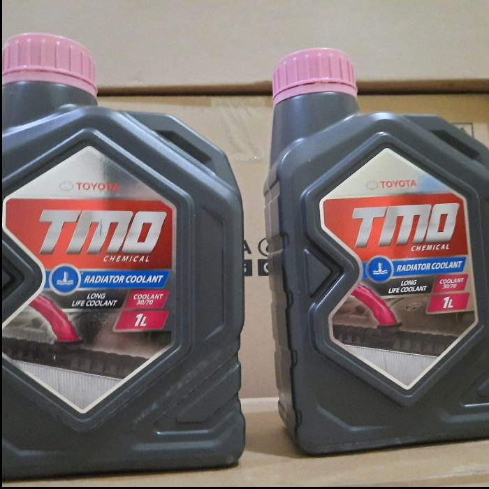 Air Radiator Coolant Toyota TMO 1Liter - LONG LIFE & SUPER LONG LIFE