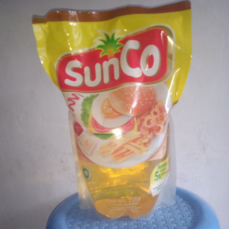 

minyak goreng sunco