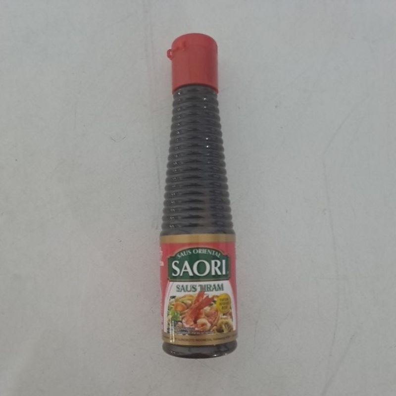 

Saori Saus Tiram 133ml Botol